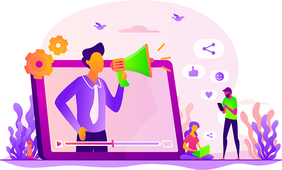 Influencer marketing