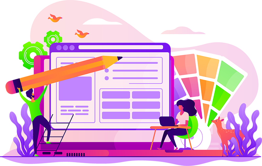 Social media management